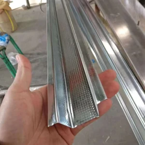 Steel Channel Wall Angle Steel U Channel Steel Profile for the Wall