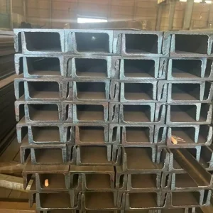 Steel Channels 5# 8# 10# 12# 14# 16# Channel Steel Hot Rolled Carbon Steel Channel Stainless Steel