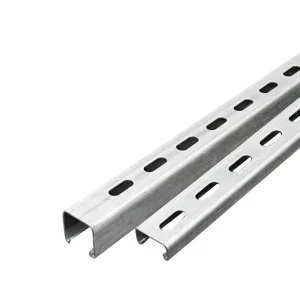 Steel Channels Stainless Steel Channels Channel Steel New Product Own Brand Customized
