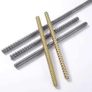 Steel Coil Tie Rod for Construction Concrete Shuttering Formwork