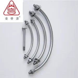 Steel Column Foundation Anchor Bolt