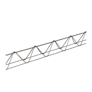Steel Concrete Metal Trusses Height 90mm Lattice Girder Building Material Masonry Truss Mesh