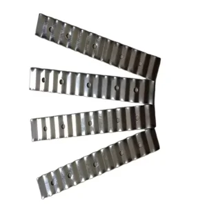 Steel Concrete Wall Ties Modern Design Durable for Office Building Construction