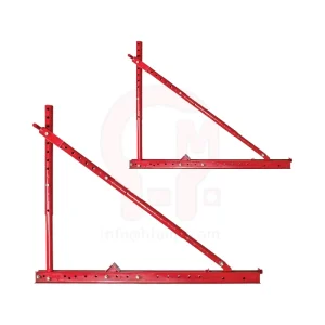 Steel Construction Hardware Bridge Overhang Bracket for Concrete Reinforcement