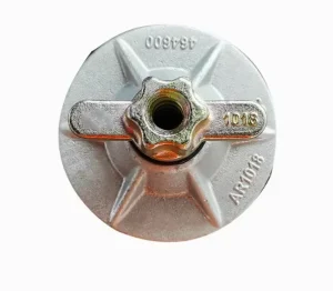 Steel Construction Scaffolding Formwork Accessories Anchor Nut & Tie Rod Nut for Formwork Panel