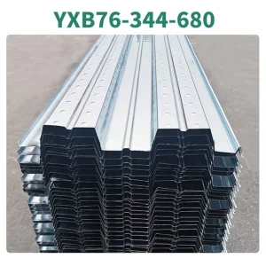 Steel Deck Frame Steel Deck Sheets for Concrete Slab Metal Floor Deck Steel Decking Sheet
