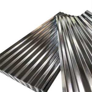 Steel Deck Galvanized Sheet Corrugated Steel Bondeck Custom Size Outdoor Floor Metal Decking