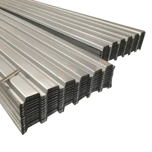 Steel Deck Plate with Reinforced Bar Steel Bar Truss Decking Roof Floor Deck