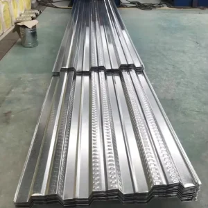 Steel Deck Price Metal Building Materials Galvanized Corrugated Flooring Steel Deck Metal Floor Decking Sheet
