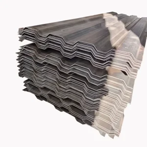 Steel Deck Sheet Cold Rolled Metal Decks Galvanized Steel Floor Decking Sheets