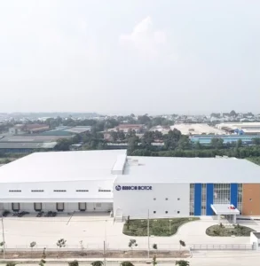 Steel E commerce Logistics Park Warehouse Metal Building Prefab Warehouse Prefabricated Steel Structure