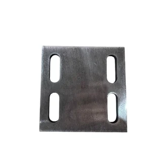 Steel Embedded Plate 90*200*10 Embedded Parts Welding Structural Embedded Component