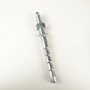 Steel Expansion Bolts for Construction Infrastructure