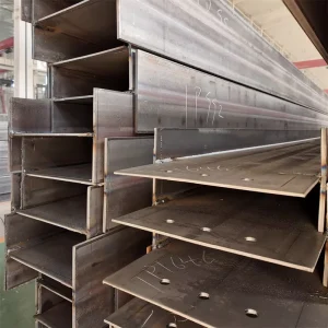 Steel Fabrication Warehouse Building Prefabricated Industrial Plant Workshop Construction Service