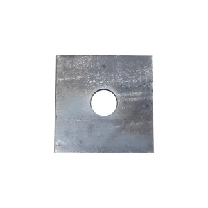 Steel Flat Washer with Hole Durable for All Construction Sites Various Sizes