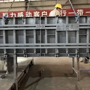 Steel Formwork System Adjustable Wall Formwork