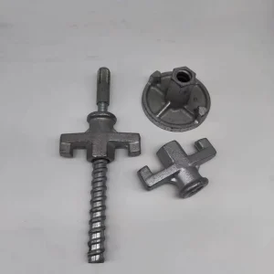 Steel Formwork Tie Rod Complete System High Strength Corrosion-resistant Foldable Modern Outdoor