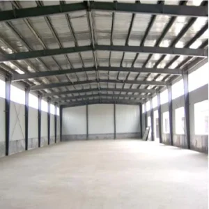 Steel Frame Structure Shed Construction Metal Building Light Steel Structure Building Warehouse