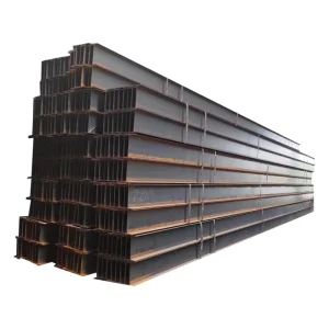 Steel Frame Warehouse 12m Length Iron I Beam I Steel Structural Steel Price Per Ton H Beam