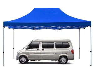 Steel Frame Waterproof Awning Outdoor Folding 3×3 3×4.5 3×6 Gazebo Canopies for Car Parking