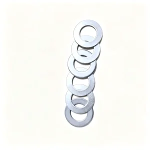 Steel GB Standard Industrial High Strength Zinc Plated Flat Plain Washers Fasteners