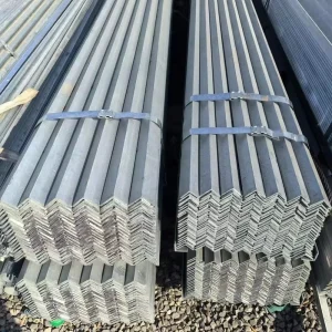 Steel Galvanized Angle Iron Manufacturer Steel Angle