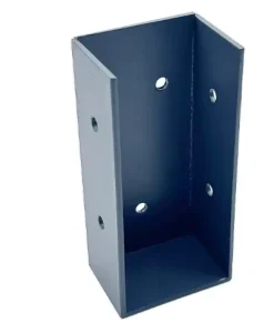 Steel Galvanized Construction Bracket