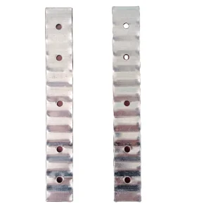Steel Galvanized Corrugated Wall Tie for Building Construction