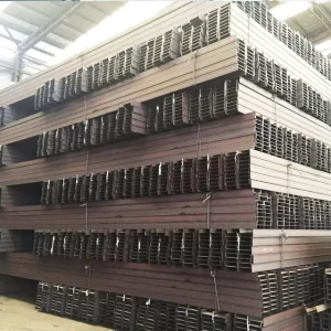 Steel H Beam Manufacturer China Hot Rolled Carbon Steel Profile