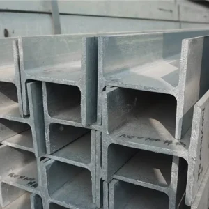 Steel H Beam Q235/Q355 Hot Rolled ASTM Standard Welding & Bending Service Building Material H Type Steel Structure