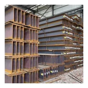 Steel H Beam and H Column for Building