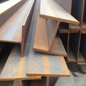 Steel H Beams Iron