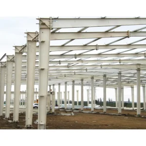 Steel H Beams for Construction Materials