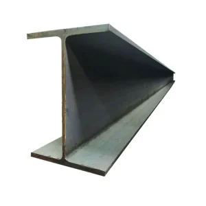 Steel H I Beam Steel Structure Hot Rolled Carbon Steel I H Beam for Bridge Construction