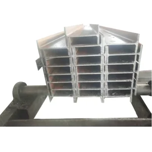 Steel H beams Australian Standard Galvanised Steel Structural H Beam Hot Rolled Erw Carbon Steel H Beam for Construction