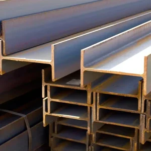 Steel H beams Light Steel Structure I Beam 6 Inch Dimensions Q355 Structural Steel Hot Rolled Cutting Price Manufacturers