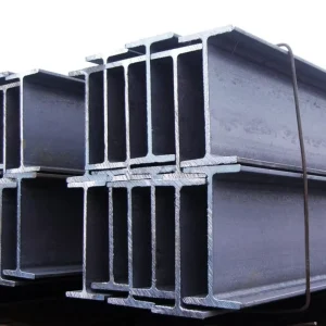 Steel H beams Manufacturer Hot Rolled Erw Carbon Steel H Beam For Construction