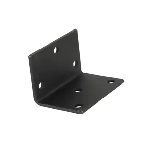 Steel Helical Pile Top Used Beam Steel Angle Brace Metal Bracket