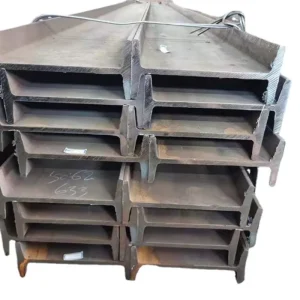 Steel I Beam Q345B for Bridge and Road Construction