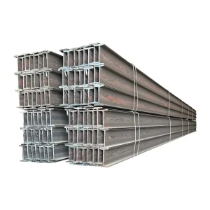 Steel I Beam Steel I Beams 10 Meter 4 Inch Steel I Beam and 24 Ft Steel I Beam Standard Length for Construction Frames