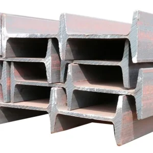 Steel I Beam Universal Beam Structural Steel I Section Beam Q235B A36 SS400 S235JR S355JR IPE80 IPE360 6m 12m