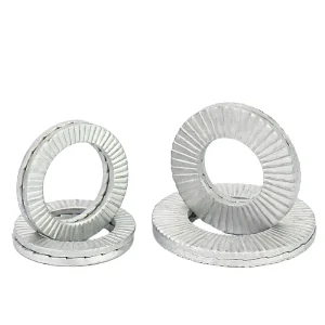 Steel Industrial Washer Anti Loosening Load Distribution Washer Machinery Assembly Washer OEM Grade