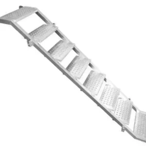 Steel Ladder Scaffolding Galvanized Scaffolding Planks Steel Walking Boards Used for Construction