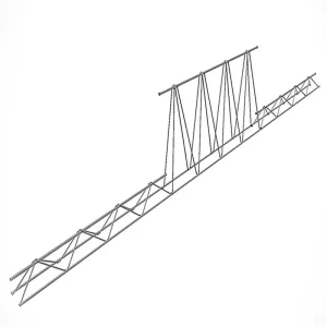 Steel Lattice Girder Steel Roof Truss Welded Wire Lattice Truss Girder Concrete Steel Bar Truss