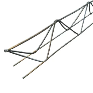 Steel Lattice Girder for Roof Floor Wall Construction-Anti-Corrosion Durable Truss System