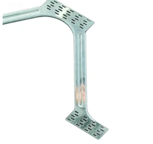 Steel Metal Web Joist Flooring Roofing Web Joists to Reinforce Wooden Frame