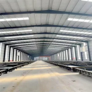 Steel Mezzanine Floor Fabrication and Industrial Platform Construction for Space Optimization