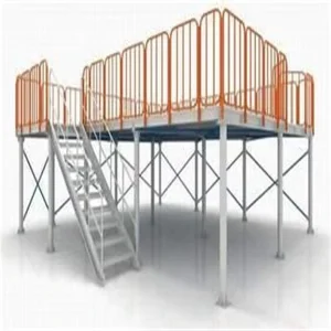Steel Mezzanine Offices