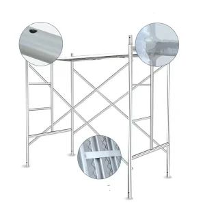 Steel Modern Scaffold Prop Props Scaffolding Adjustable Shoring Posts