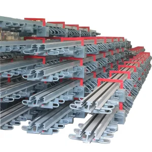 Steel Modular Bridge Joint Systems for Bridge Expansion